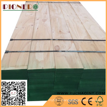Pine LVL Timber for Making Wooden House